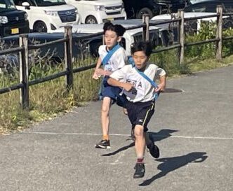 桃源郷駅伝大会