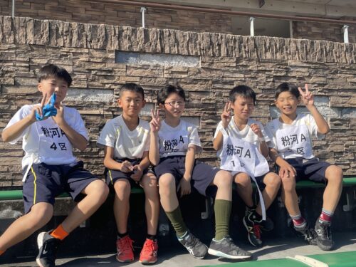 桃源郷駅伝大会