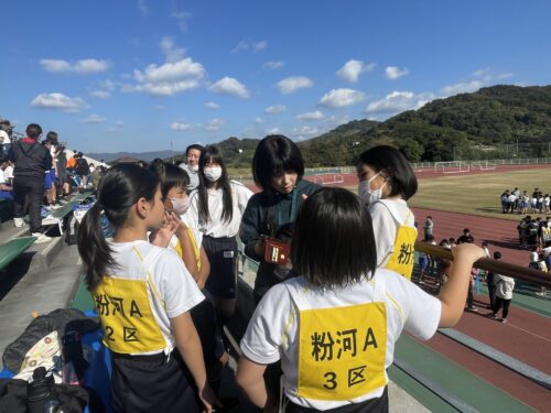 桃源郷駅伝大会