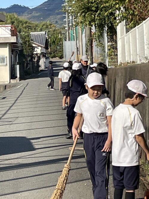 クリーンアップ作戦