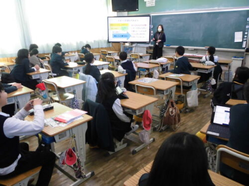 福祉って何？（４年）