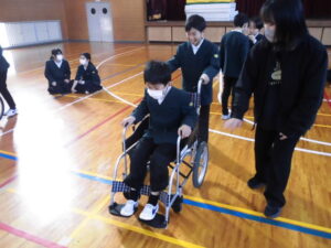 福祉って何？（４年）