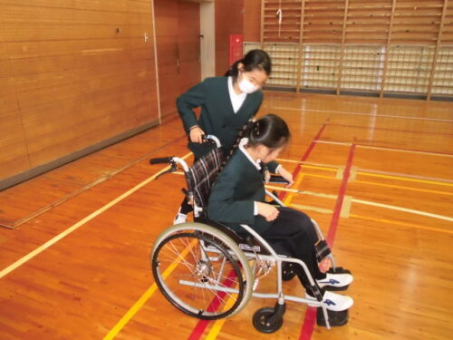 福祉って何？（４年）