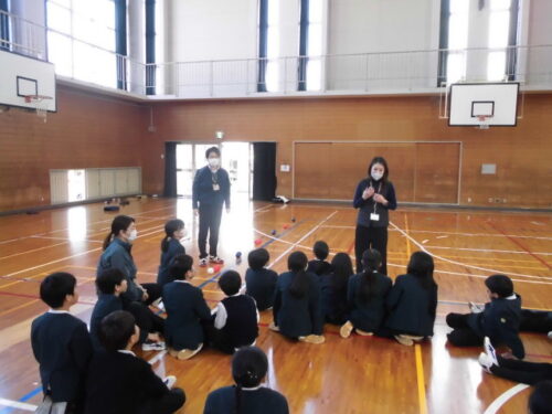 福祉って何？（４年）