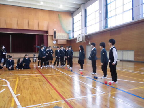 福祉って何？（４年）