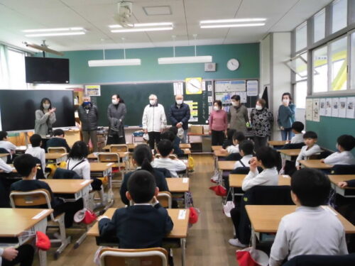 むかしの遊び（１年）