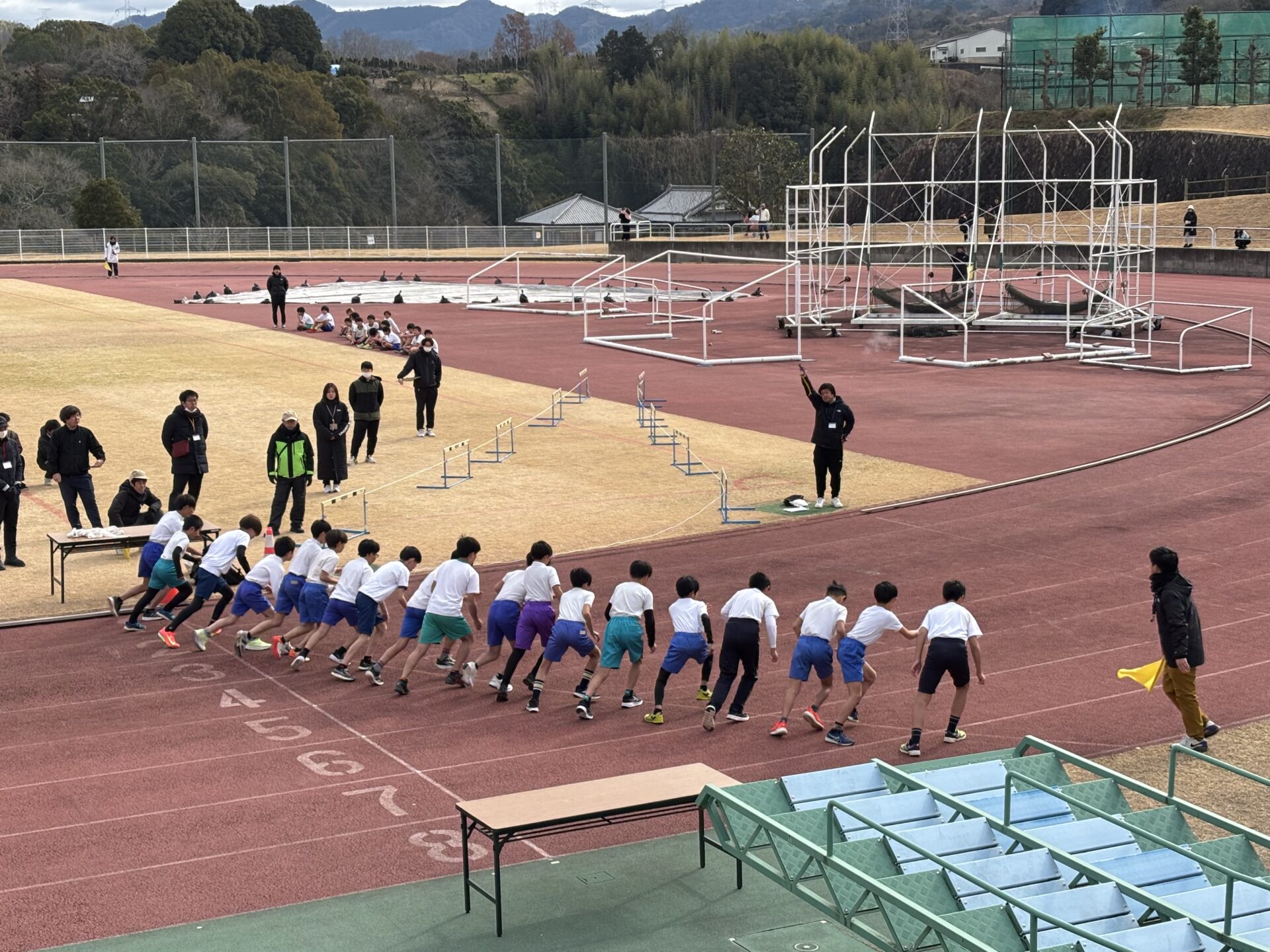 那賀地方長距離大会