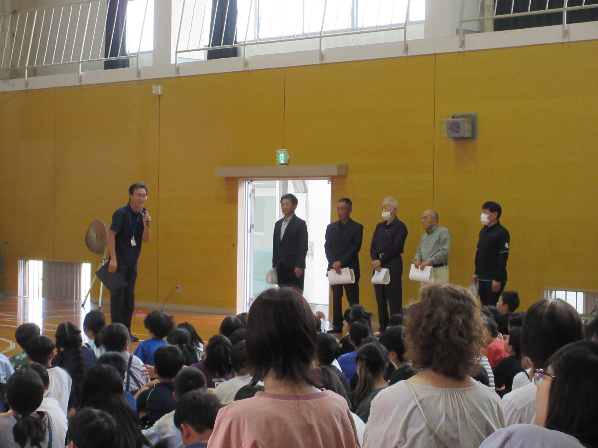 ４実行委員会様へ②