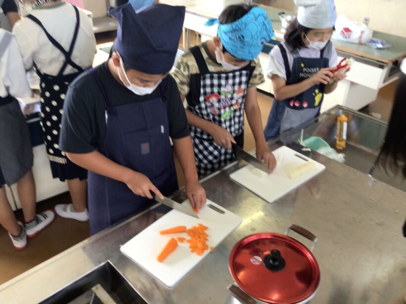 美味しい「お味噌汁」できたよ！