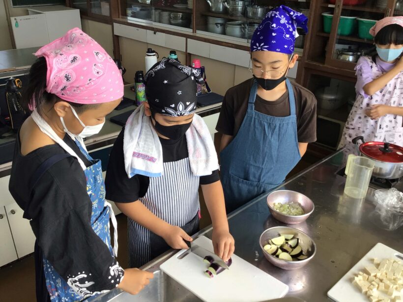 美味しい「お味噌汁」できたよ！