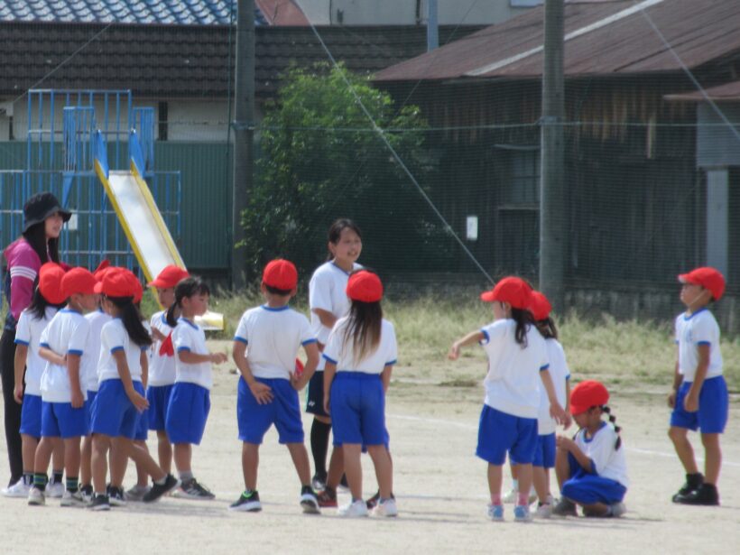 中学生の職場体験