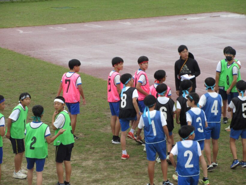 紀の川市小学校陸上競技大会