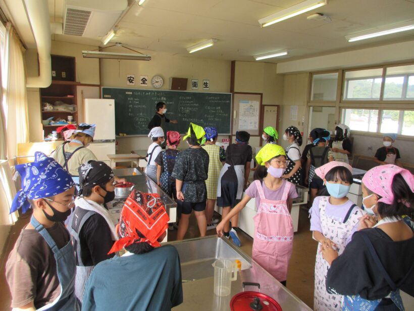 美味しい「お味噌汁」できたよ！