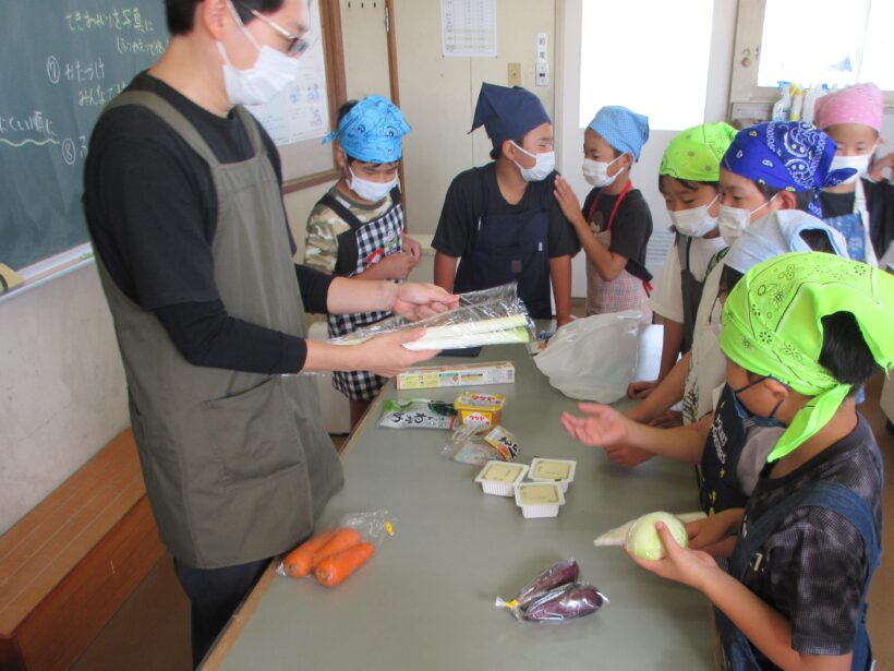 美味しい「お味噌汁」できたよ！