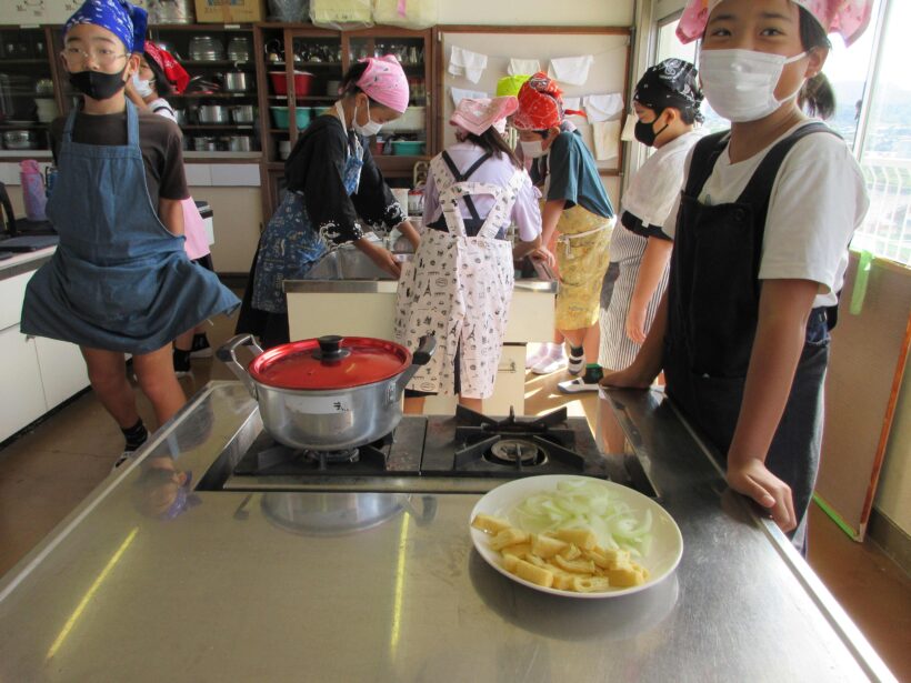 美味しい「お味噌汁」できたよ！