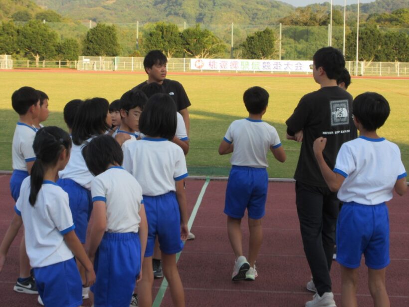 桃源郷駅伝競走大会