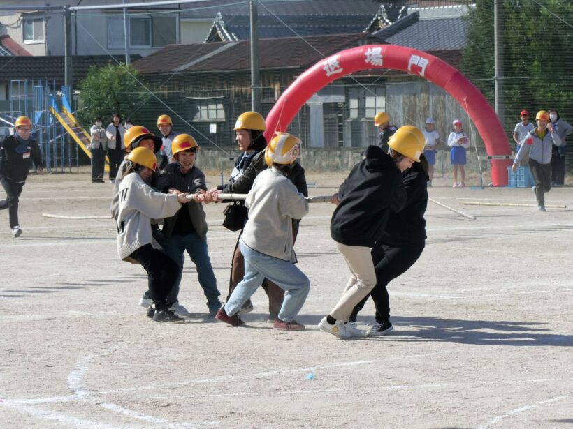 丸栖の運動会サイコ～(^_^)