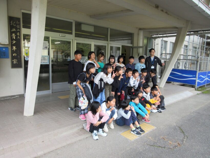 宿泊体験学習（５年生）