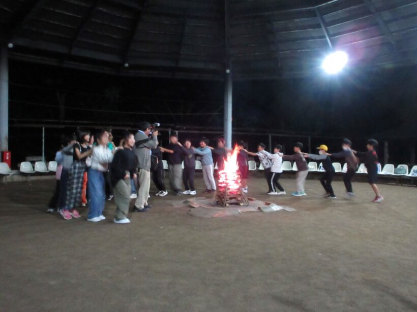 宿泊体験学習（５年生）