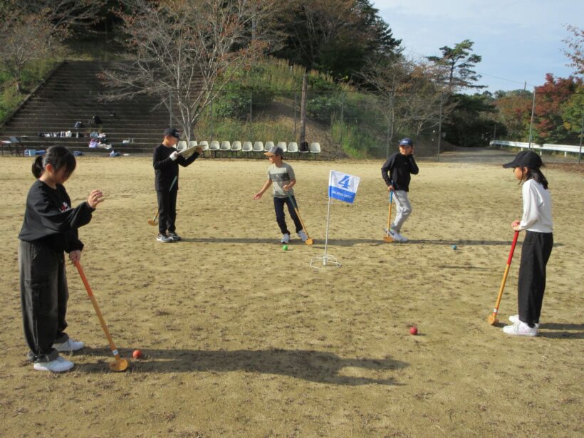 宿泊体験学習（５年生）