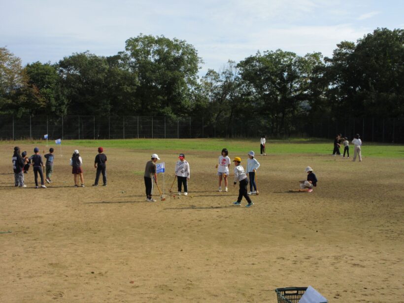 宿泊体験学習（５年生）