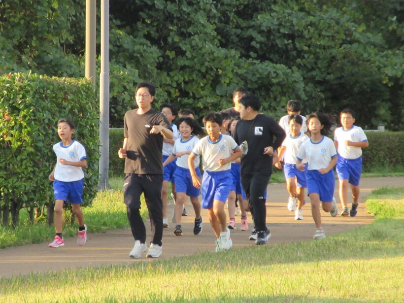 桃源郷駅伝競走大会