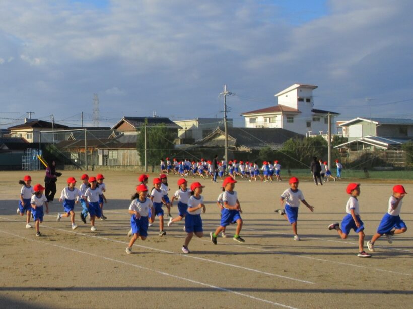 ６年生のお弁当作り