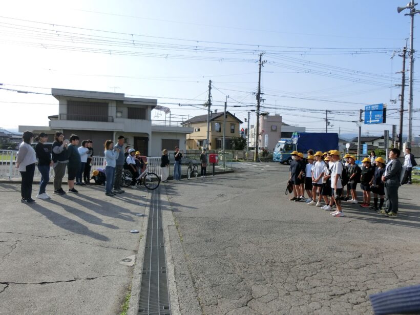 修学旅行に行ってきました～