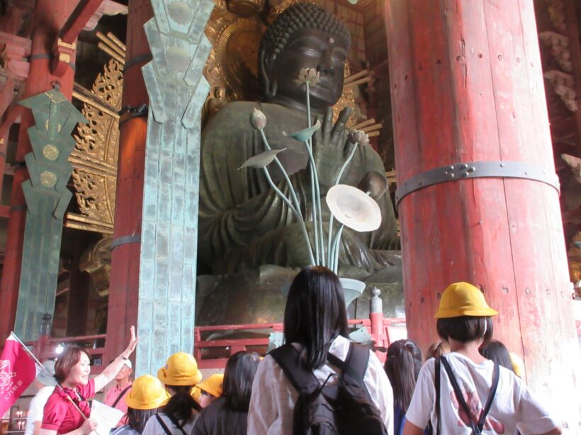 修学旅行に行ってきました～