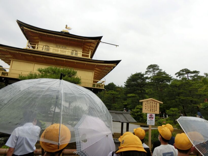 修学旅行に行ってきました～