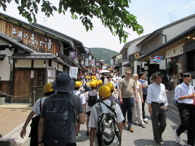 修学旅行に行ってきました～