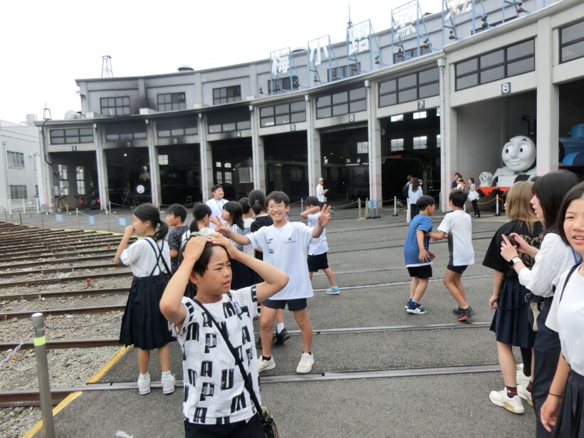 修学旅行に行ってきました～