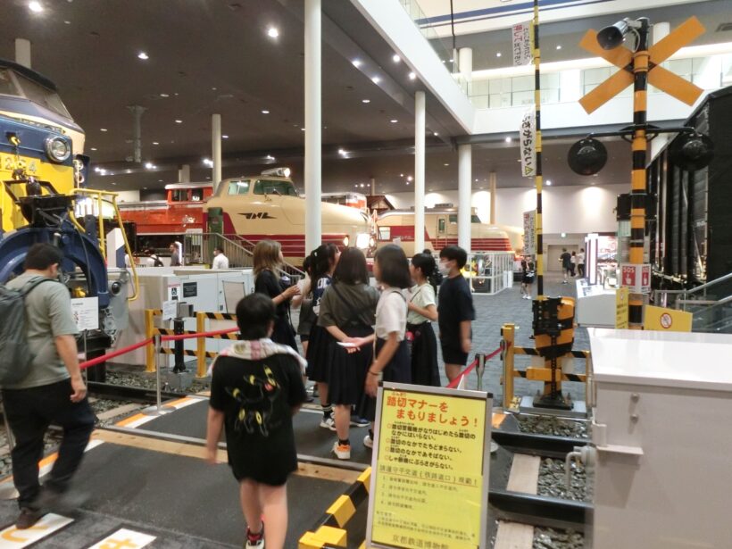 修学旅行に行ってきました～