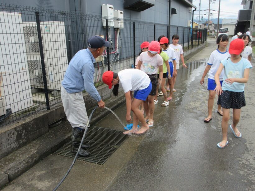 田植えにチャレンジ！