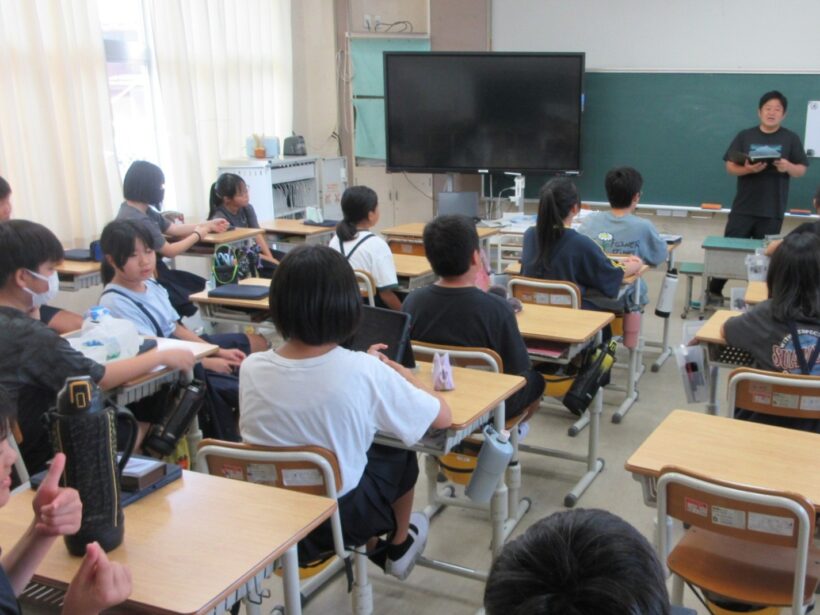 ２学期がスタートしました