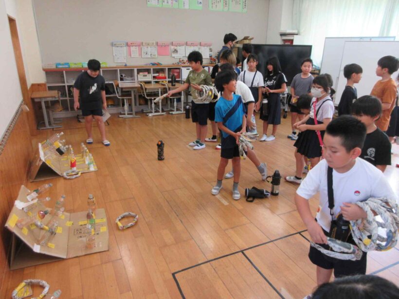 みんながもっと仲良くなる“お楽しみ集会”
