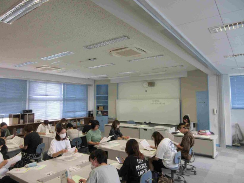 就学時健診
