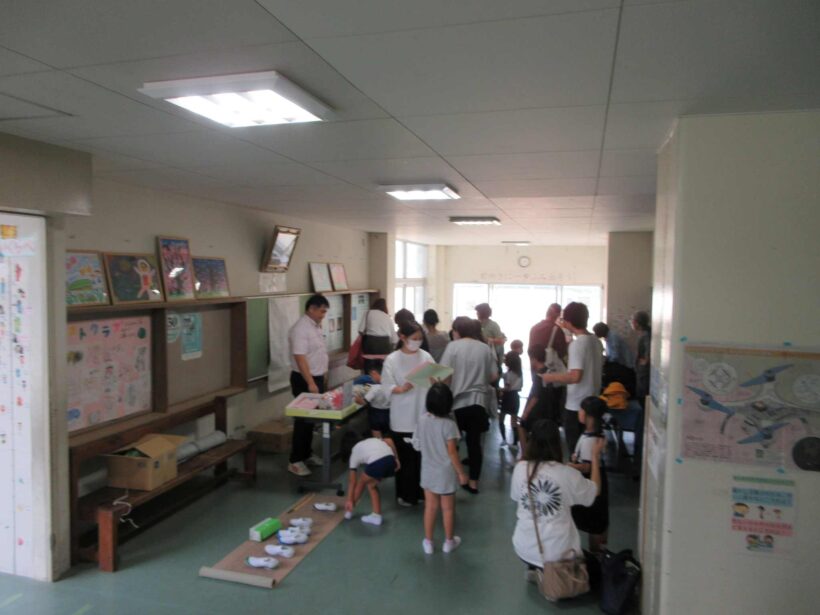就学時健診
