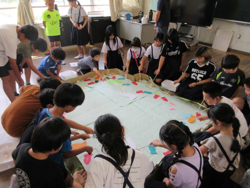 みんながもっと仲良くなる“お楽しみ集会”