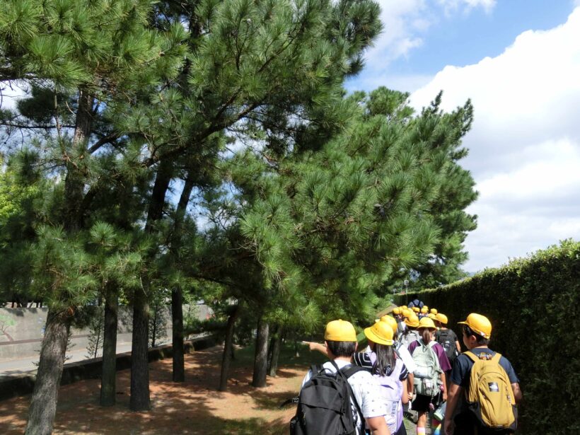 社会見学に行ってきました