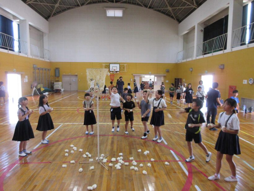 みんながもっと仲良くなる“お楽しみ集会”