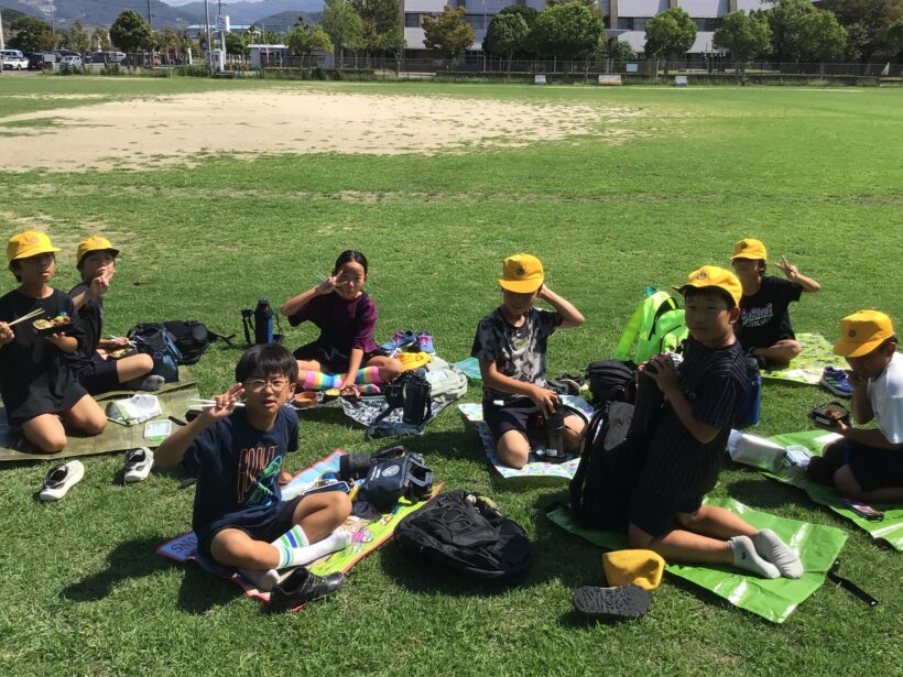 社会見学に行ってきました
