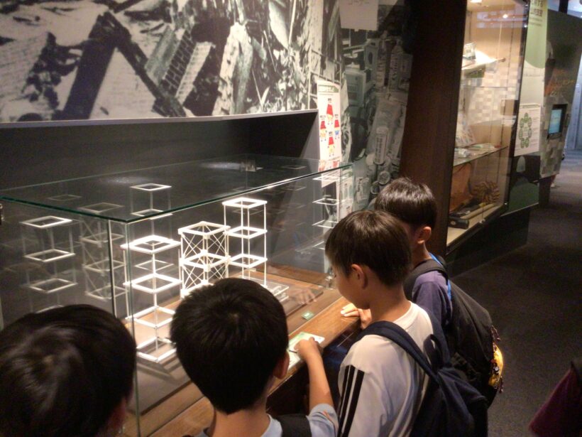 社会見学に行ってきました