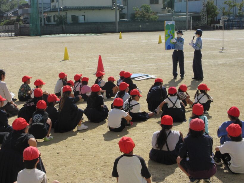 おめでとう!150年の歴史ある丸栖小学校