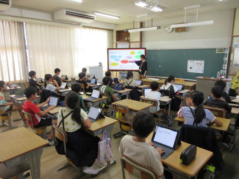 「みんなでできる福祉」のための体験学習