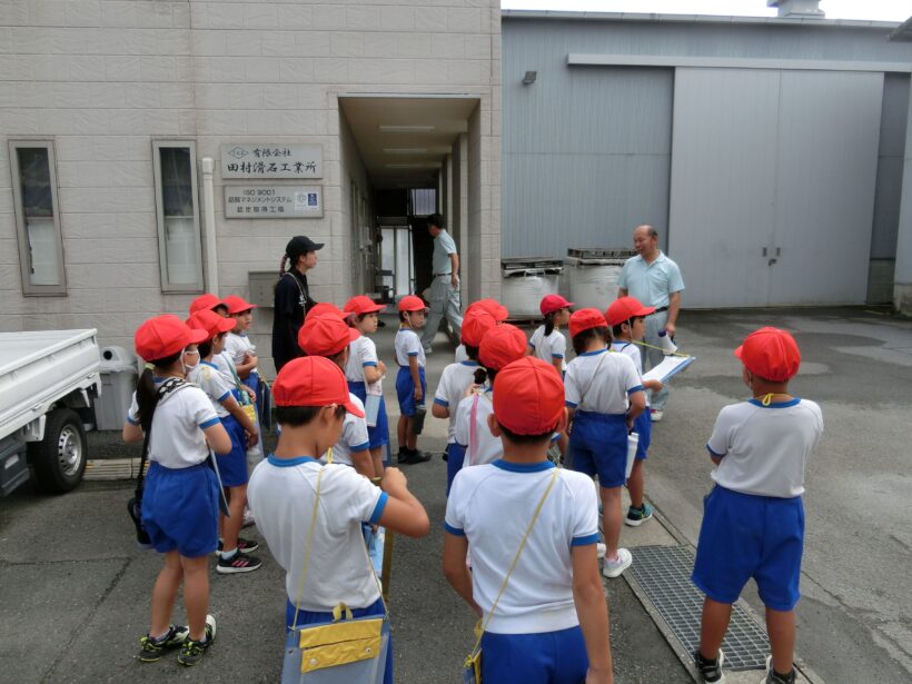 学習到達度調査（４・５年生）と２年生のまち探検