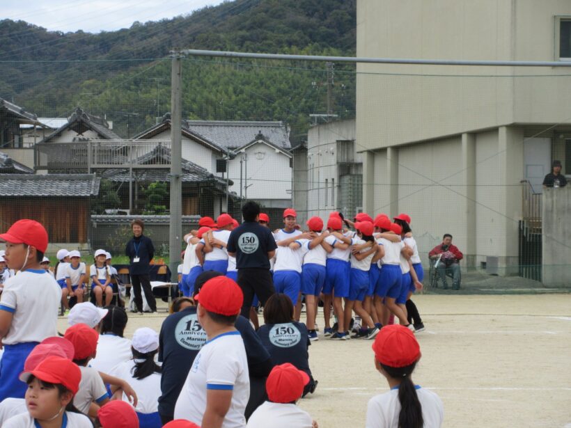 150th 運動会