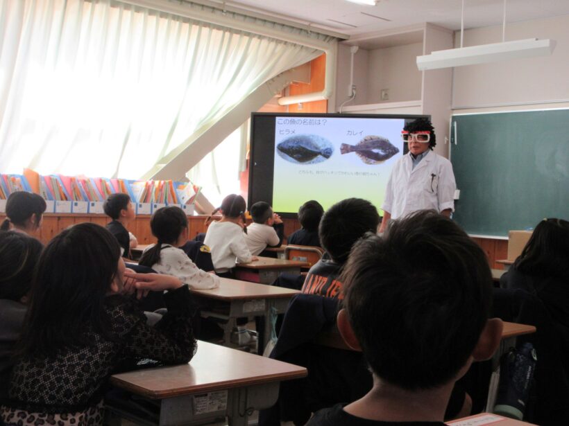 １年生の「たべもの たんけん！」