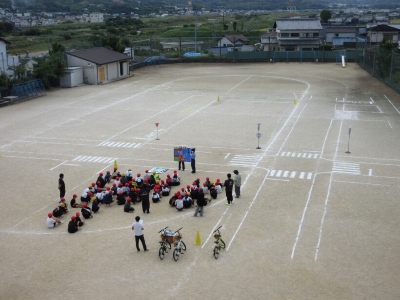 おめでとう!150年の歴史ある丸栖小学校