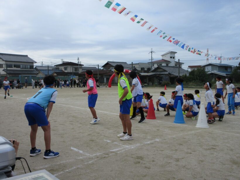 150th 運動会